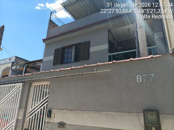 Casa - Venda, Santa Cruz, Volta Redonda, RJ