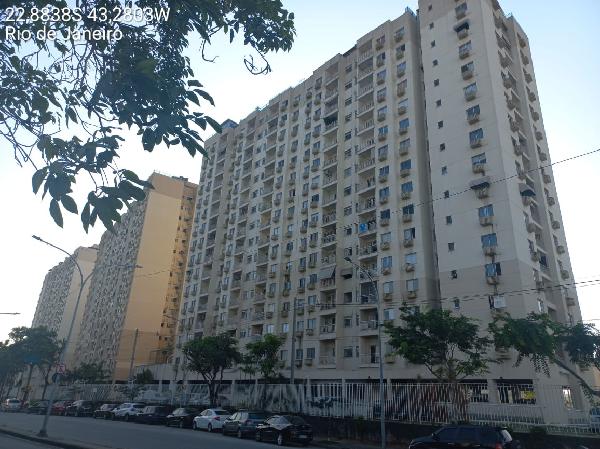 Apartamento - Venda, Del Castilho, Rio de Janeiro, RJ