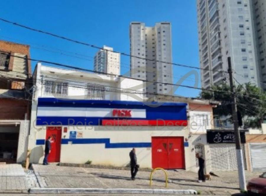 Barracão - Venda, Jardim Avelino, São Paulo, SP