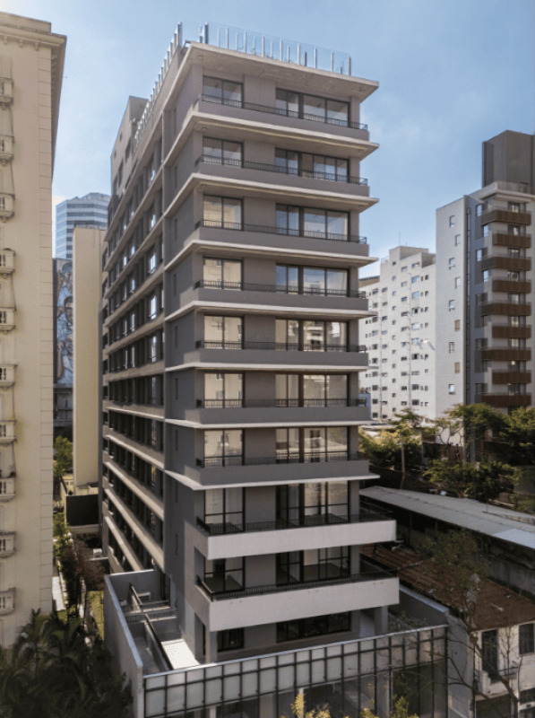 Apartamento - Venda, Cerqueira César, São Paulo, SP