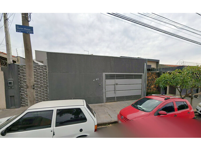 Casa - Venda, Vila Souto, Bauru, SP