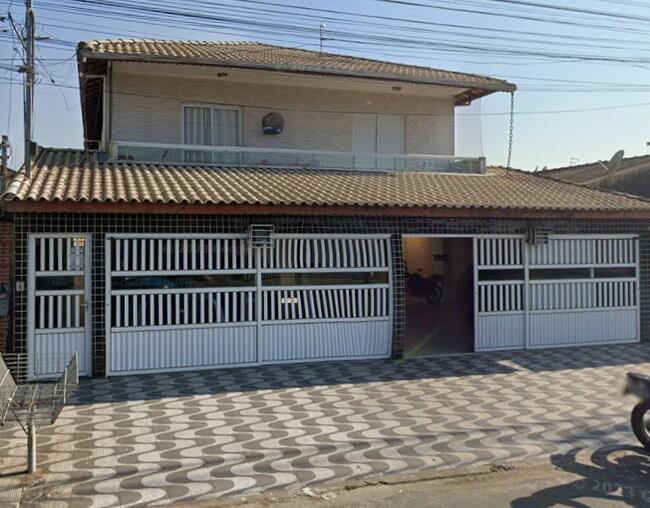 Casa - Venda, Sítio do Campo, Praia Grande, SP
