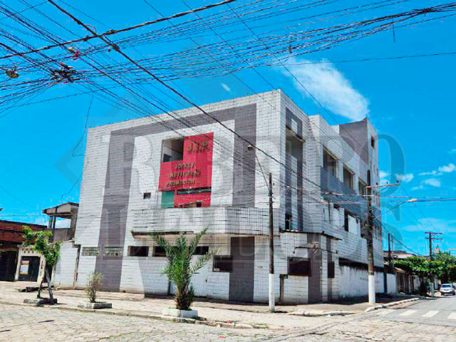 Barracão - Venda, Vila Jockey Club, São Vicente, SP