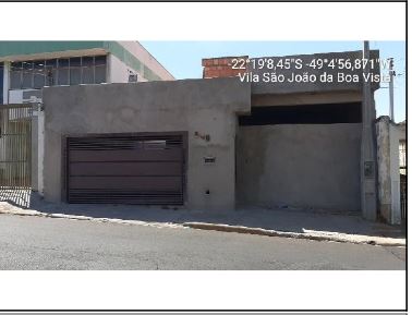 Casa - Venda, Vila Quaggio, Bauru, SP