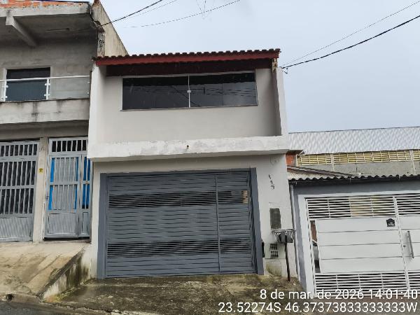 Casa - Venda, Jardim São Lázaro, Ferraz de Vasconcelos, SP