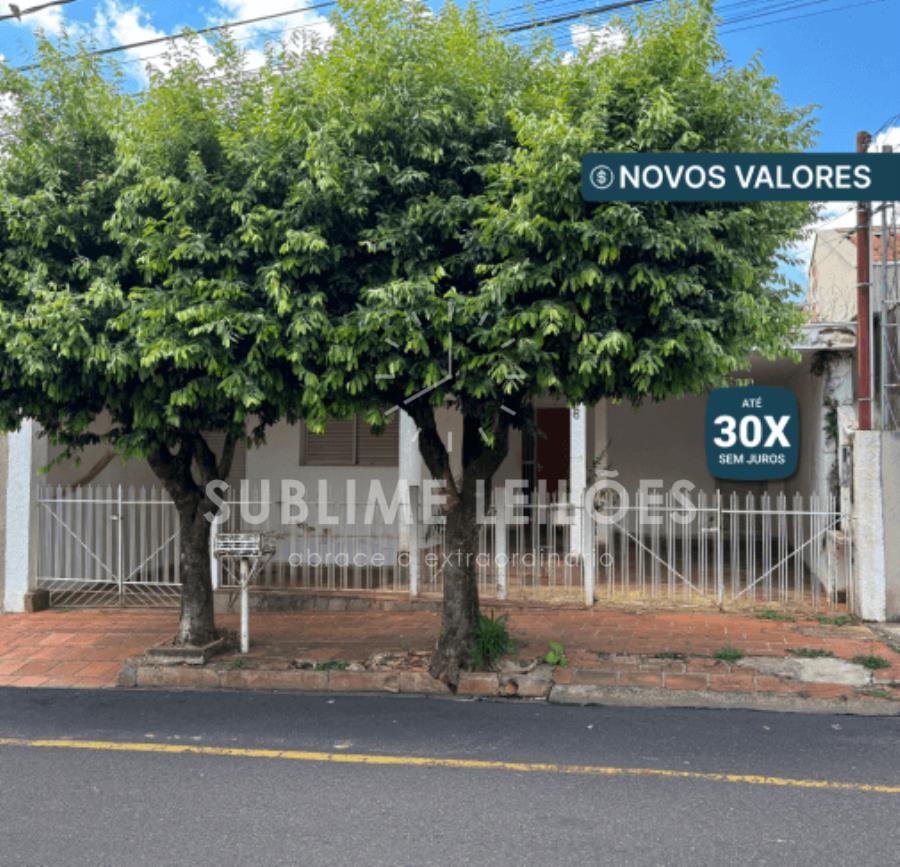 Casa - Venda, Centro, Mirassol, SP