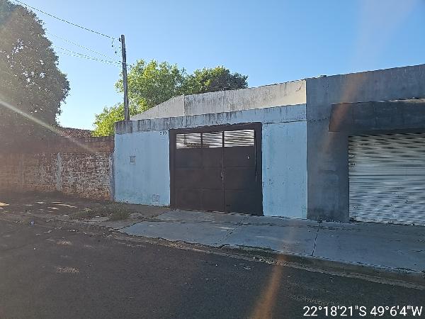 Casa - Venda, Parque Santa Edwiges, Bauru, SP