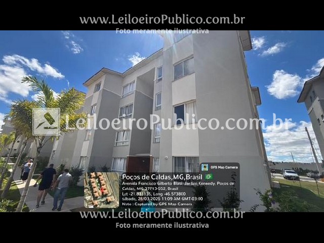 Apartamento - Venda
