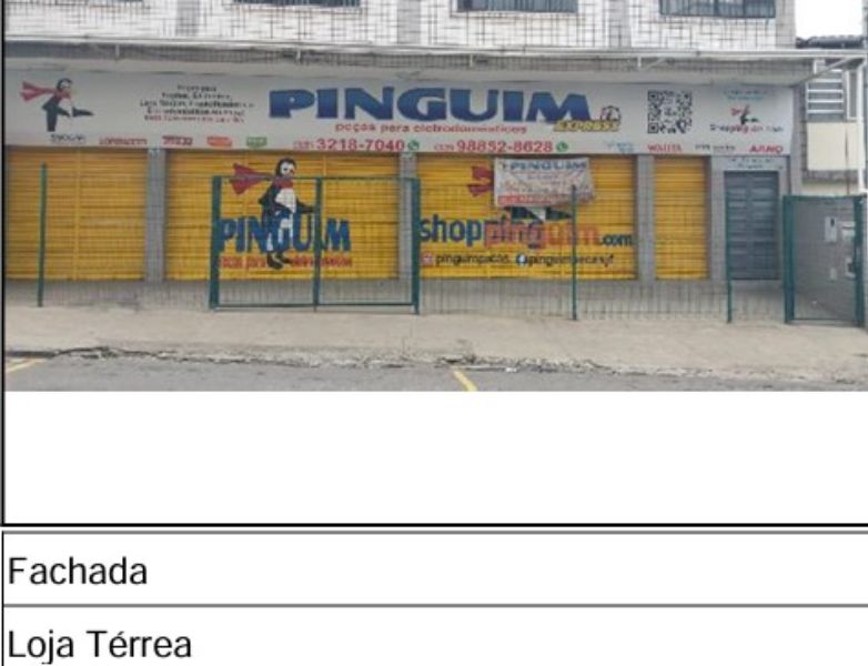 Barracão - Venda
