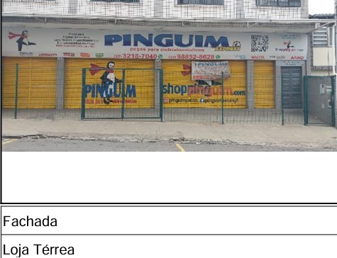 Barracão - Venda