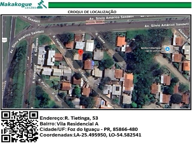 Casa - Venda