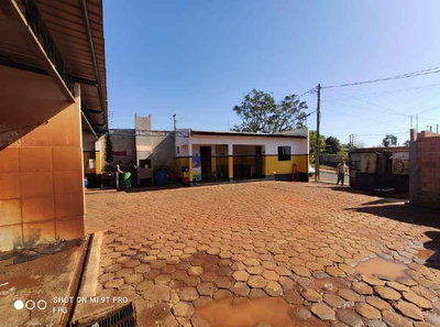 Barracão - Venda