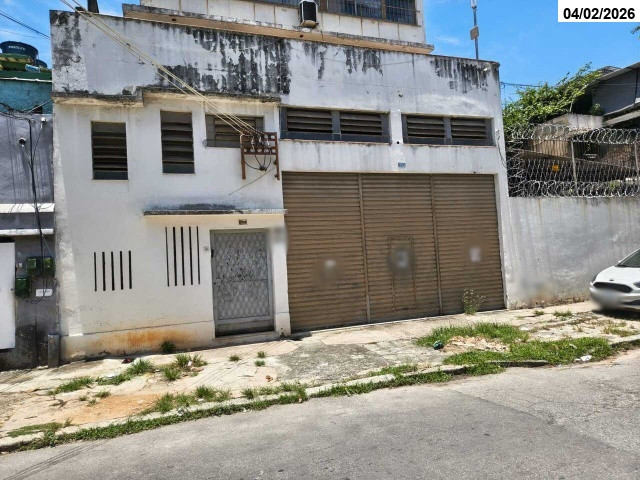 Barracão - Venda