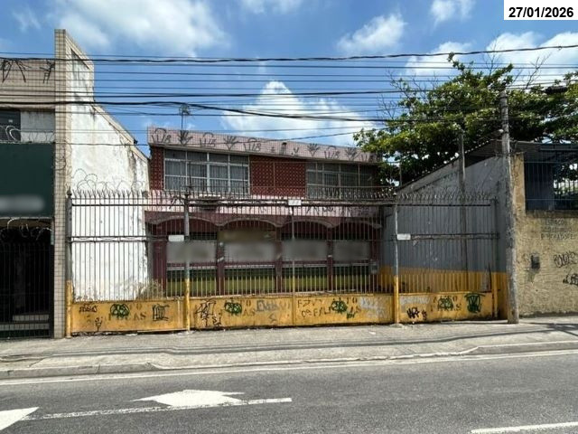 Barracão - Venda