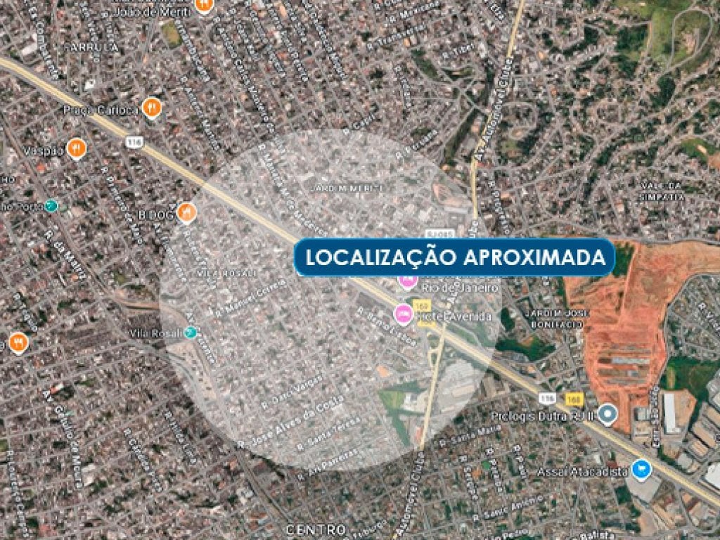 Barracão - Venda