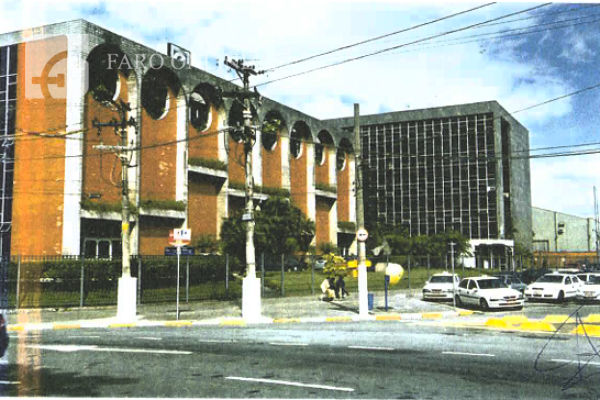 Barracão - Venda