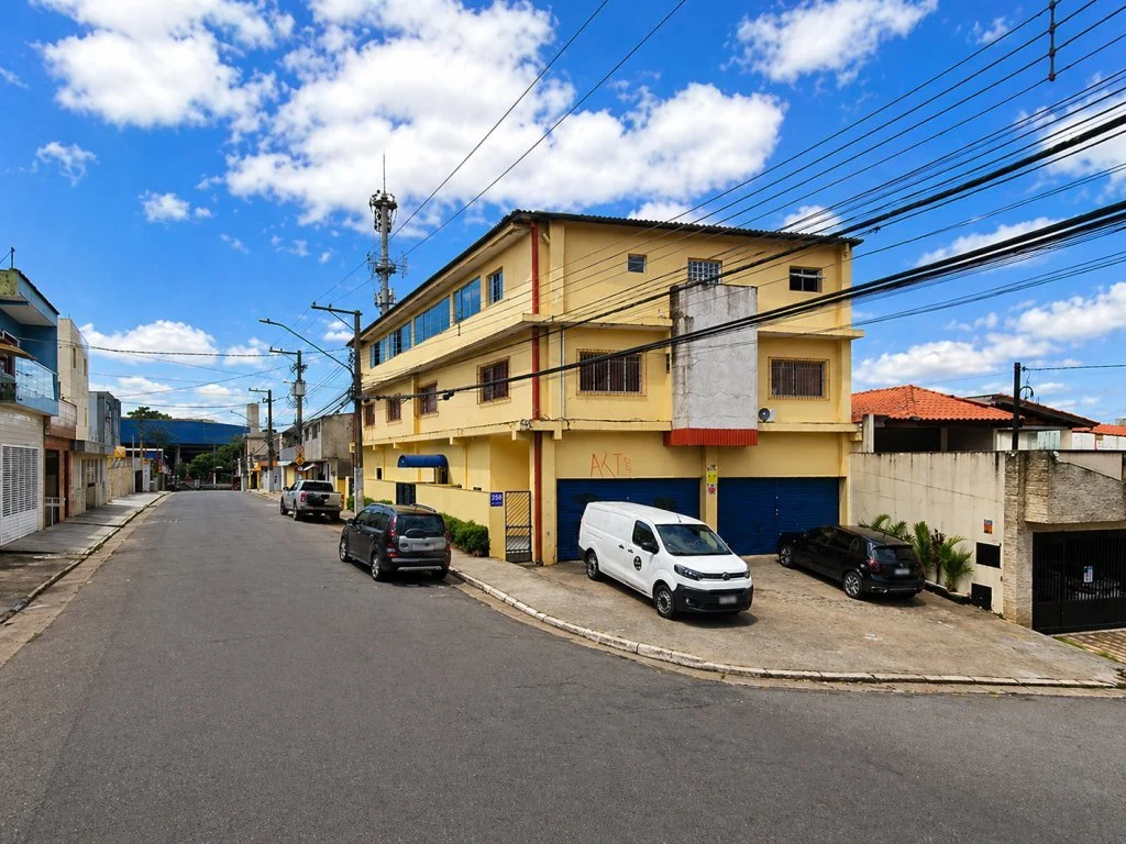 Barracão - Venda