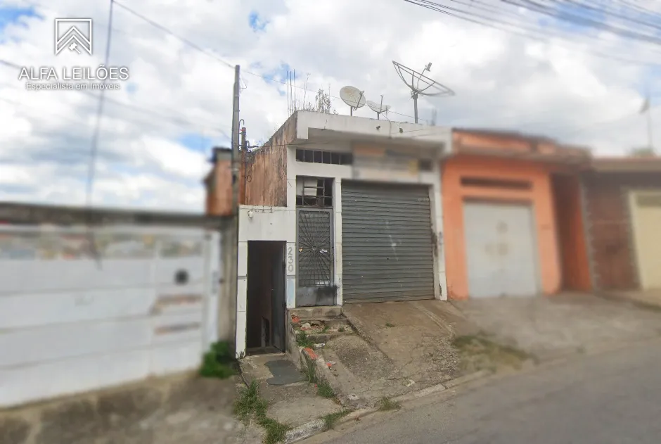 Barracão - Venda