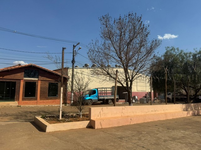 Barracão - Venda