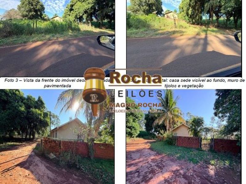 Chácara - Venda