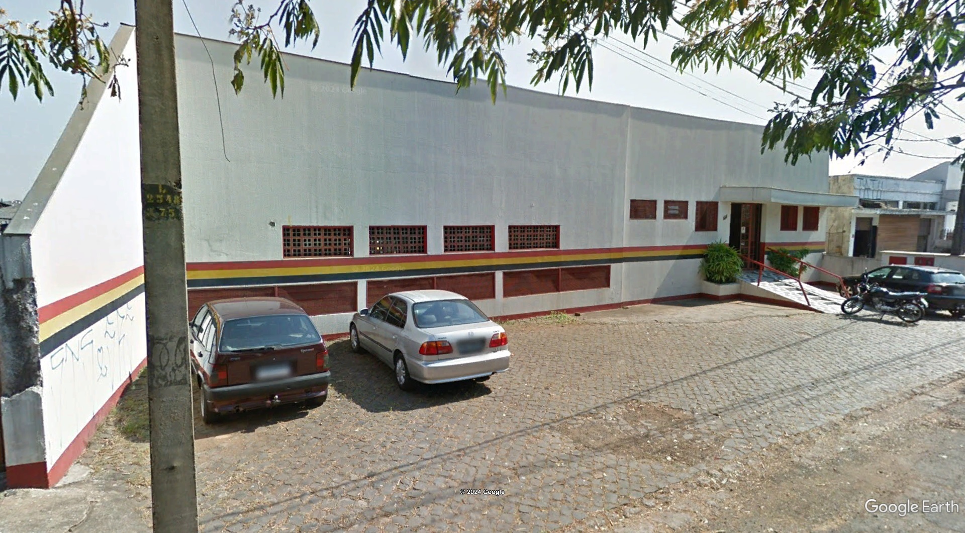 Barracão - Venda