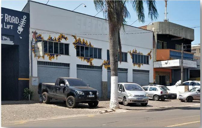 Barracão - Venda