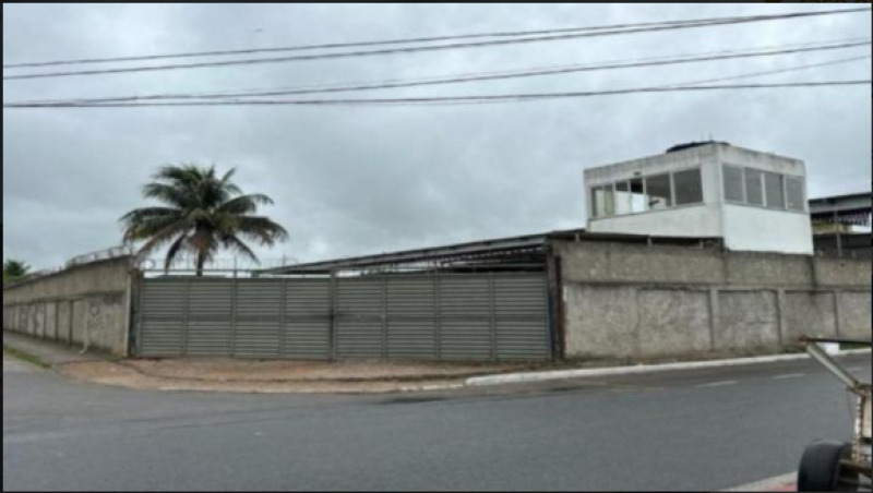 Barracão - Venda