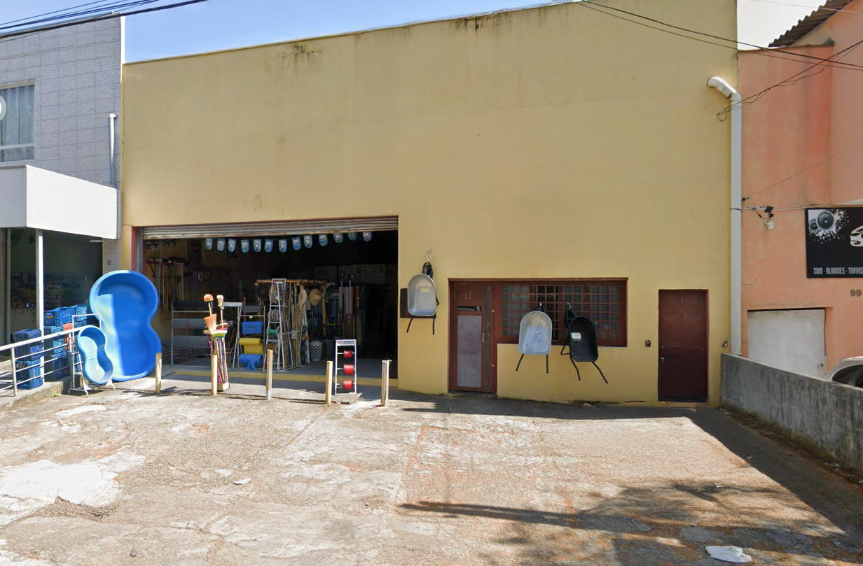 Barracão - Venda