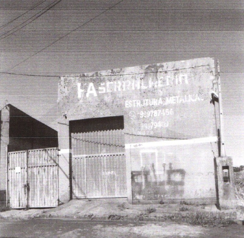 Barracão - Venda