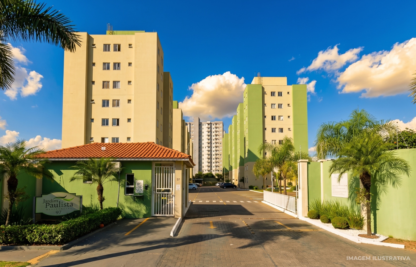 Apartamento - Venda