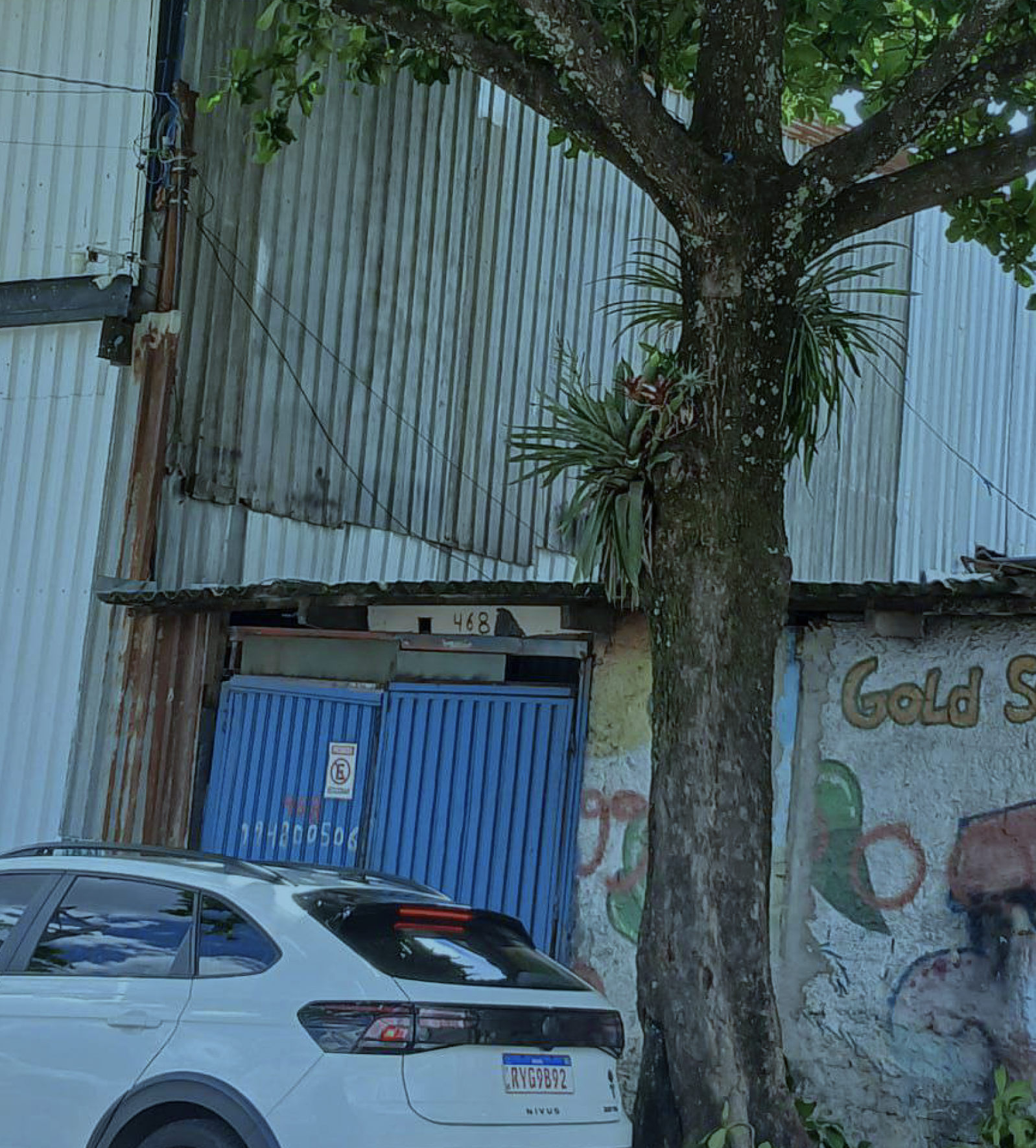 Barracão - Venda