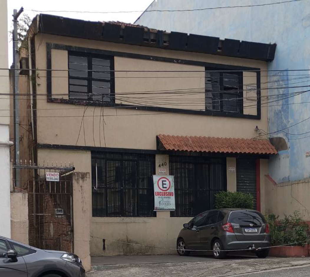Barracão - Venda