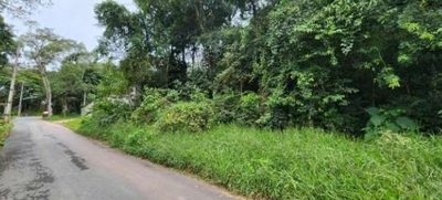 Área - Venda