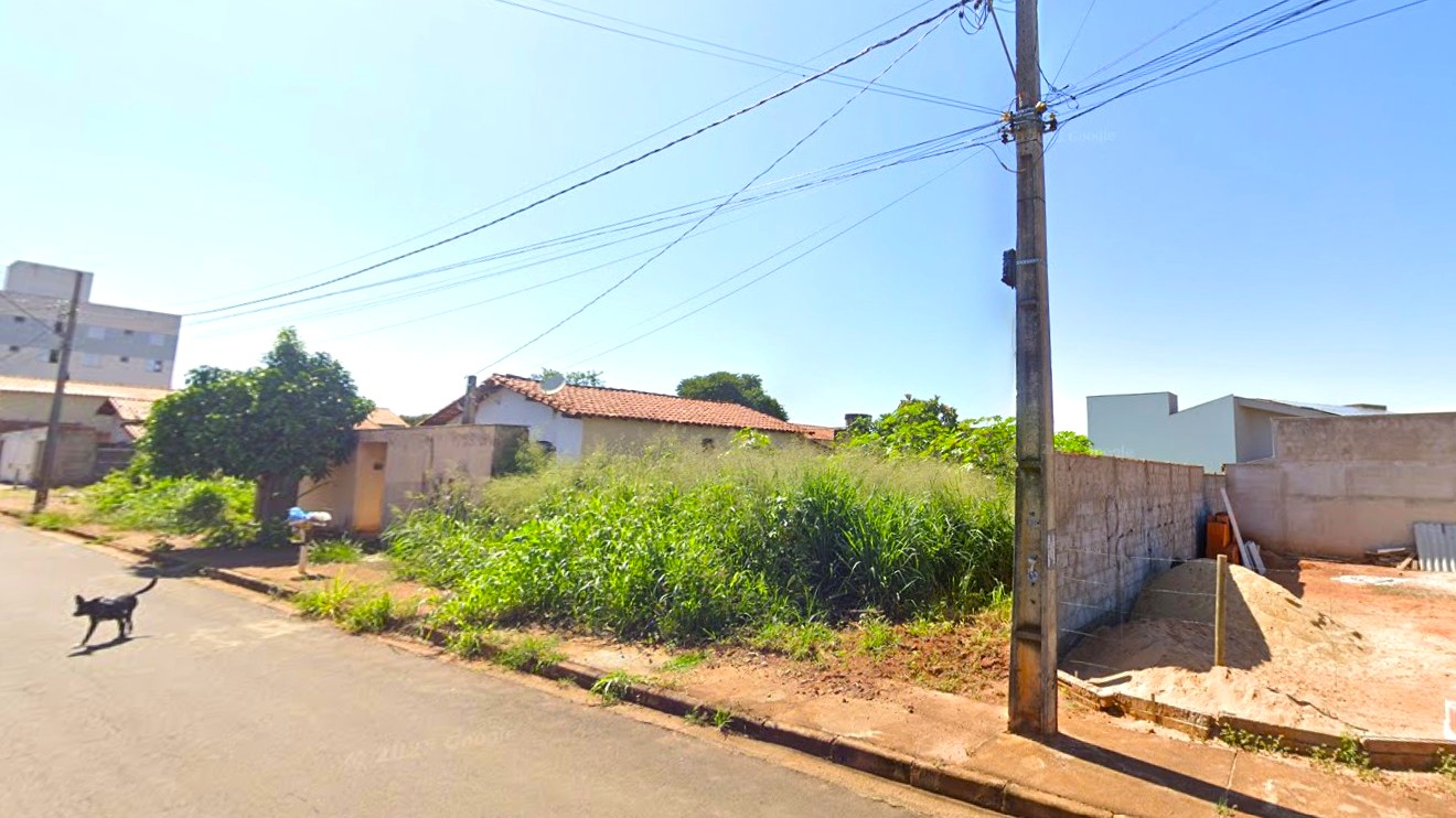 Área - Venda