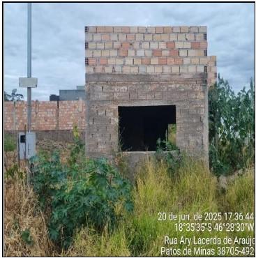 Área - Venda