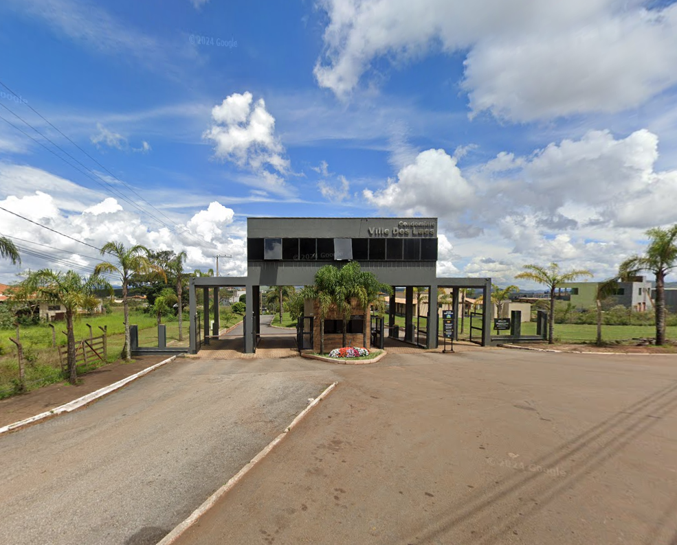 Área - Venda