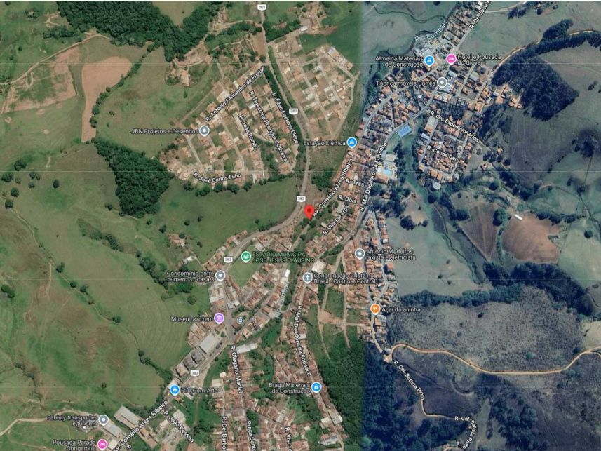 Área - Venda