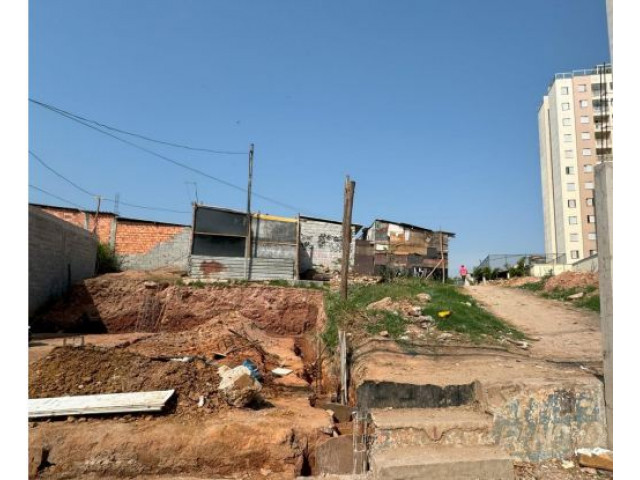 Área - Venda