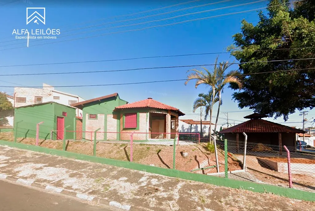 Barracão - Venda