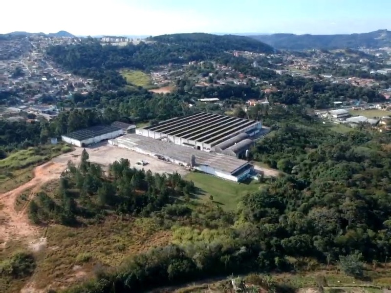 Área - Venda