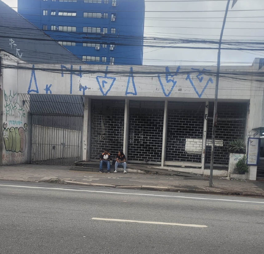 Barracão - Venda