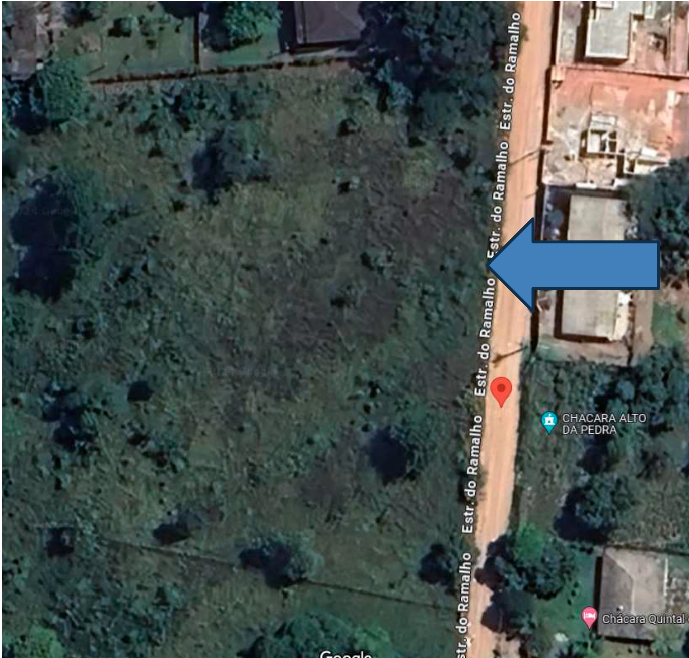 Área - Venda