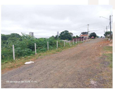 Área - Venda