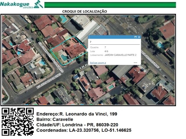 Área - Venda