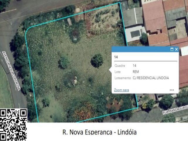 Área - Venda