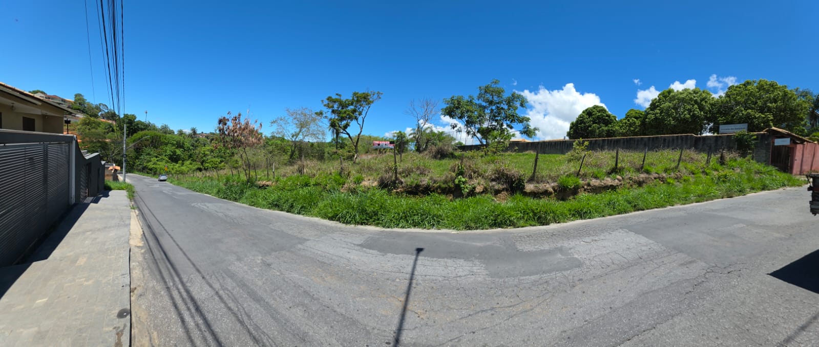 Área - Venda