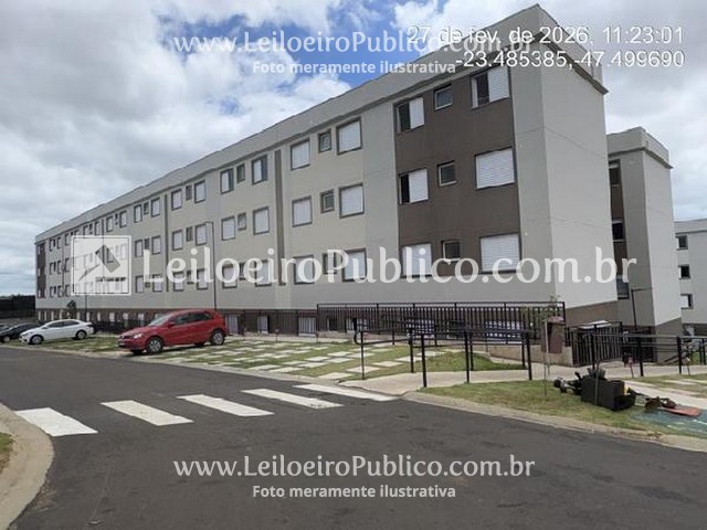 Apartamento - Venda