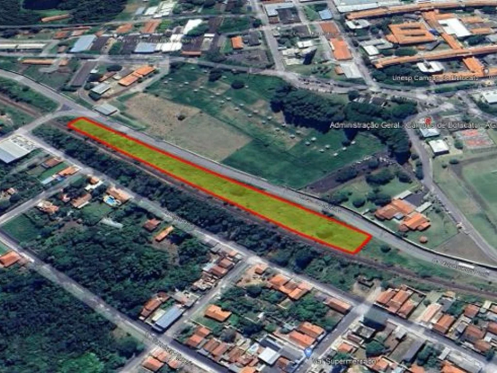 Área - Venda