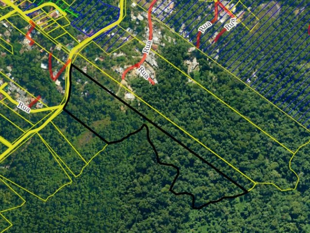 Área - Venda
