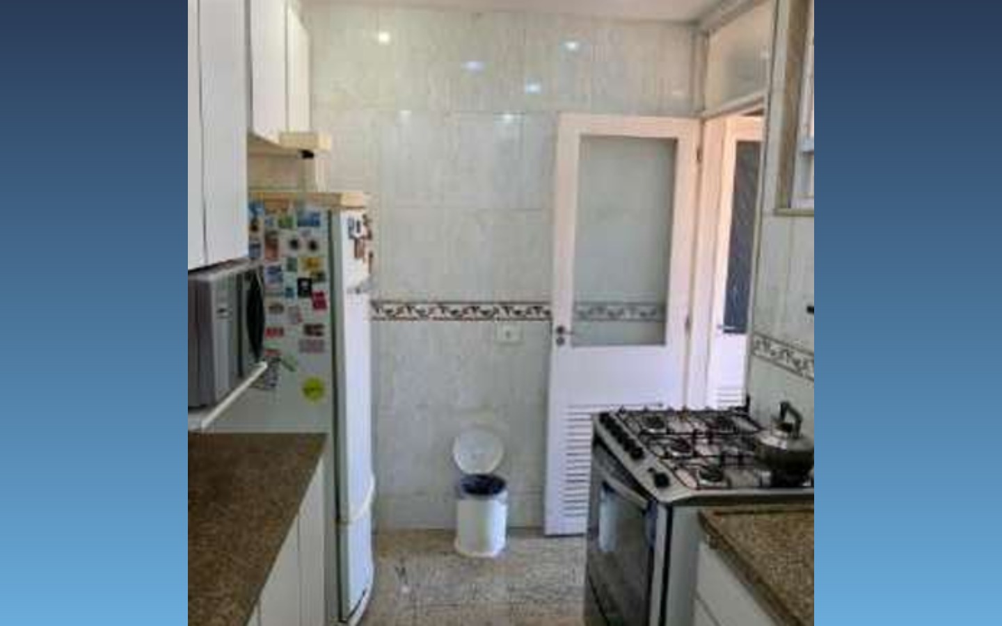 Apartamento - Venda